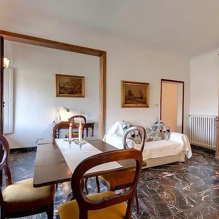 Historical Apartment Spectacular Arno View With Balcony From 12 Th Century. フィレンツェ エクステリア 写真