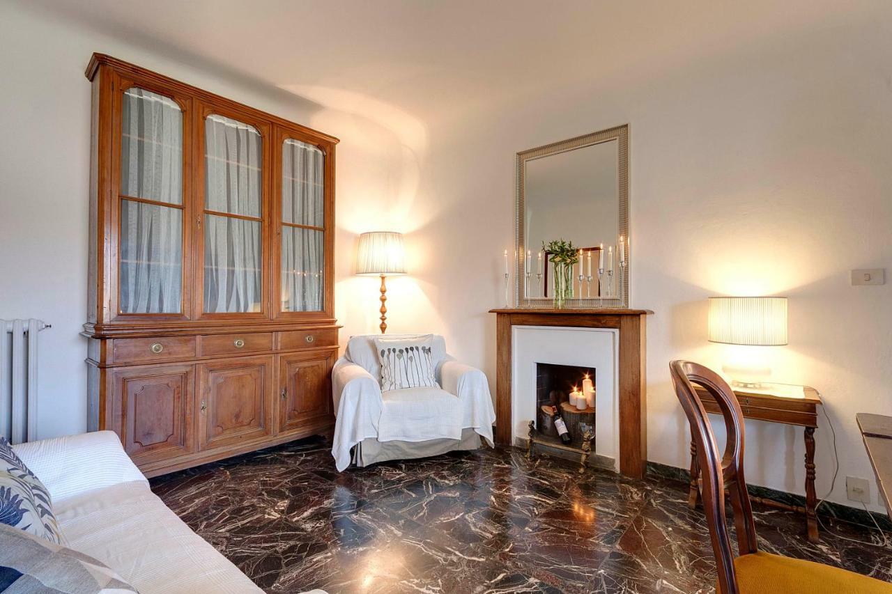 Historical Apartment Spectacular Arno View With Balcony From 12 Th Century. フィレンツェ エクステリア 写真